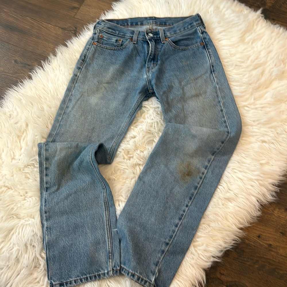 Levi 505 29